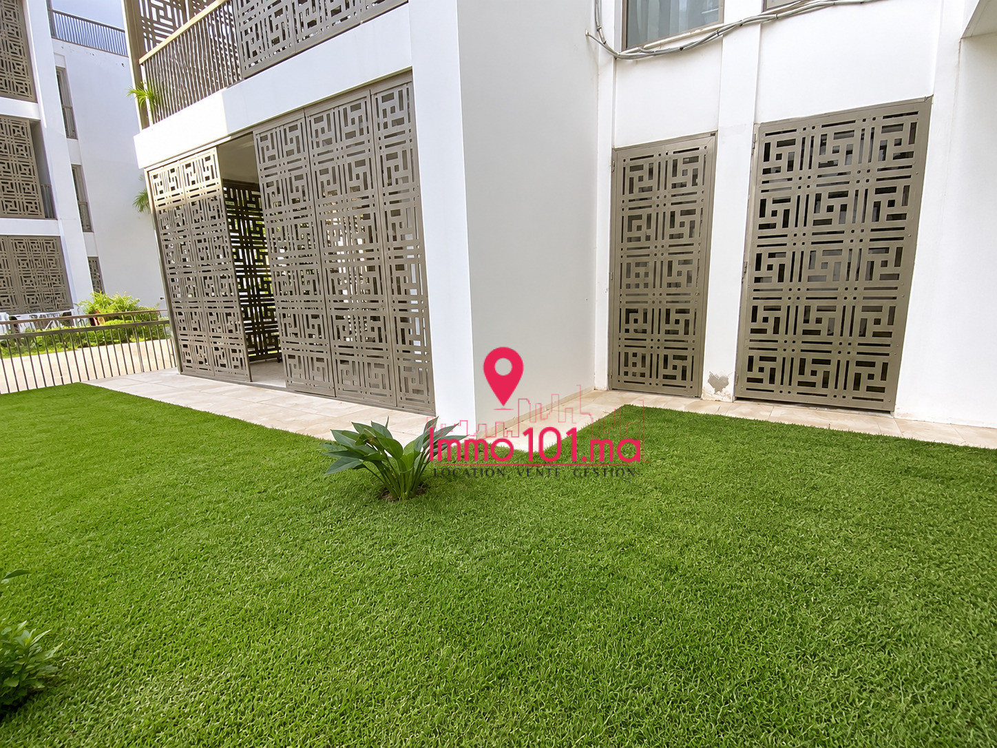 Appartement à vendre à la Marina - Salé ZLV2506